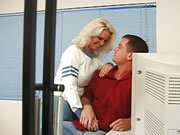 男友不在和她的甜蜜時光